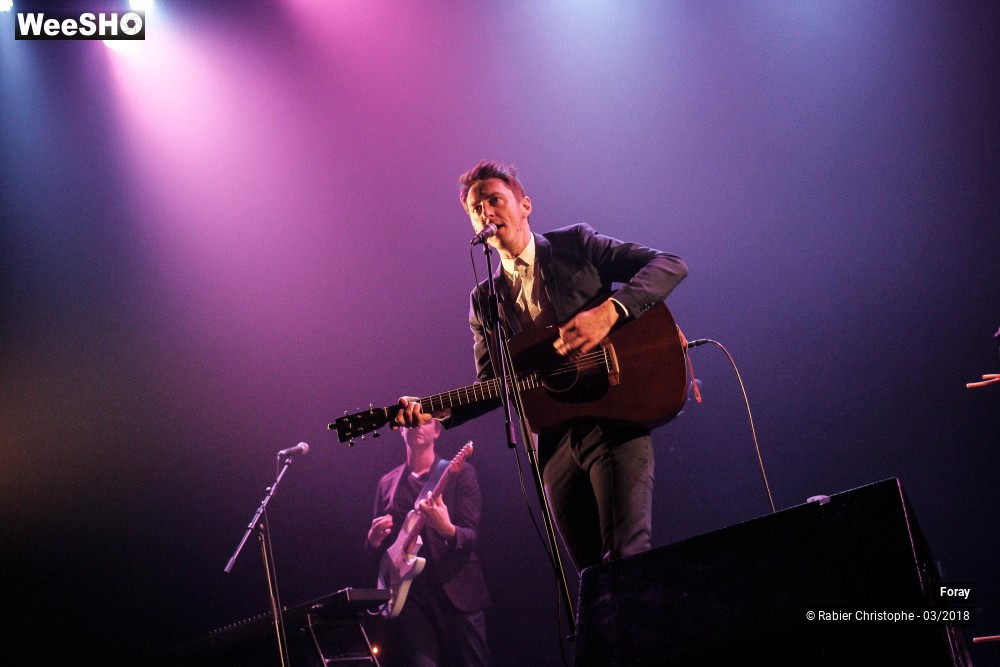 26/27 photos du spectacle Foray (Nord)