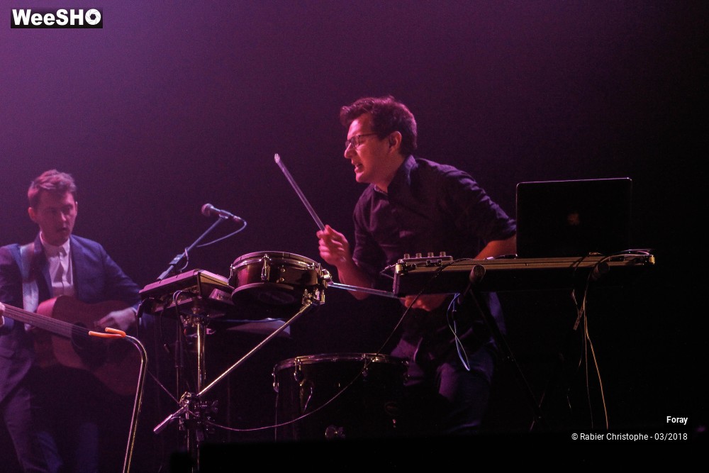 27/27 photos du spectacle Foray (Nord)