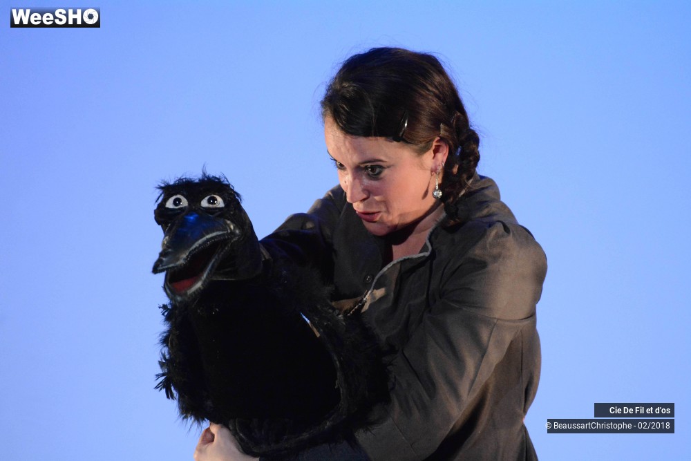 17/35 photos du spectacle L'Os du Coeur 