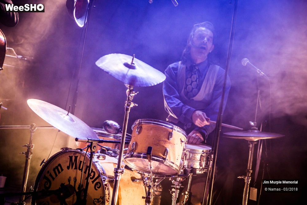 18/31 photos du spectacle Jim Murple Memorial