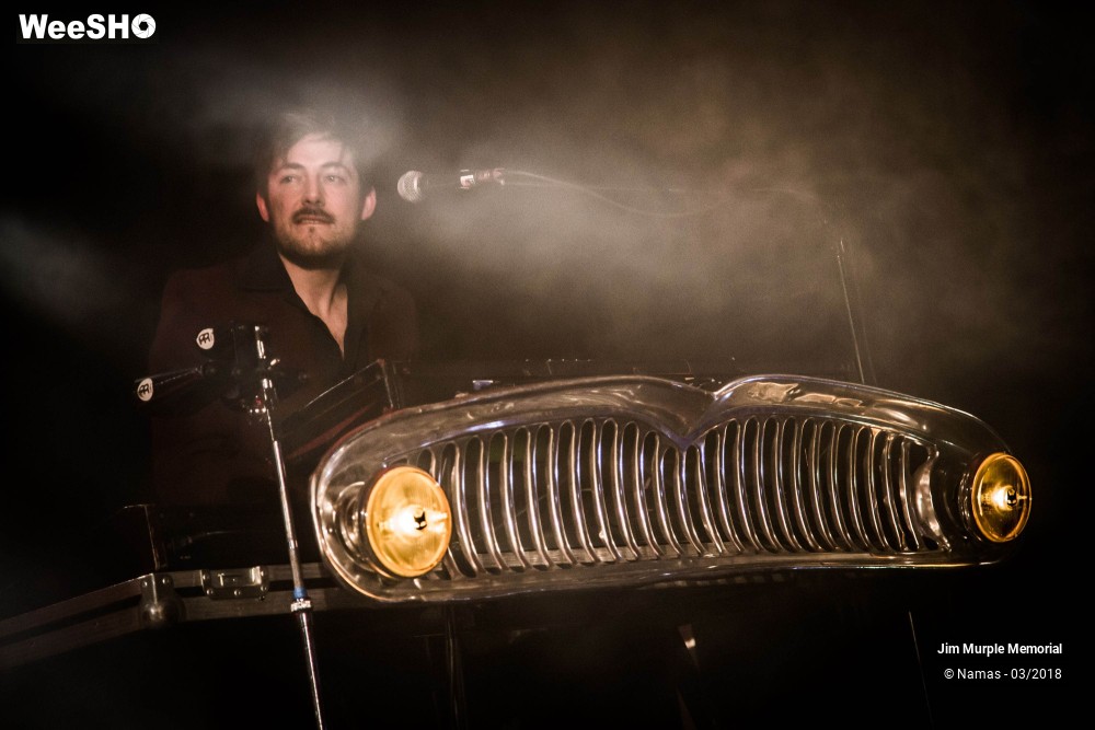 29/31 photos du spectacle Jim Murple Memorial
