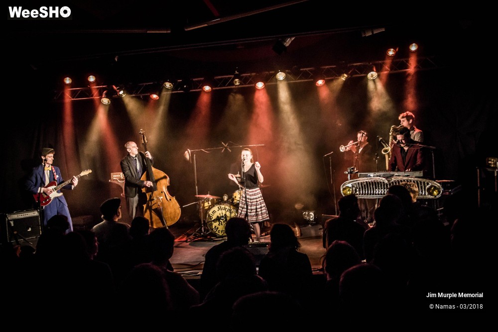 31/31 photos du spectacle Jim Murple Memorial