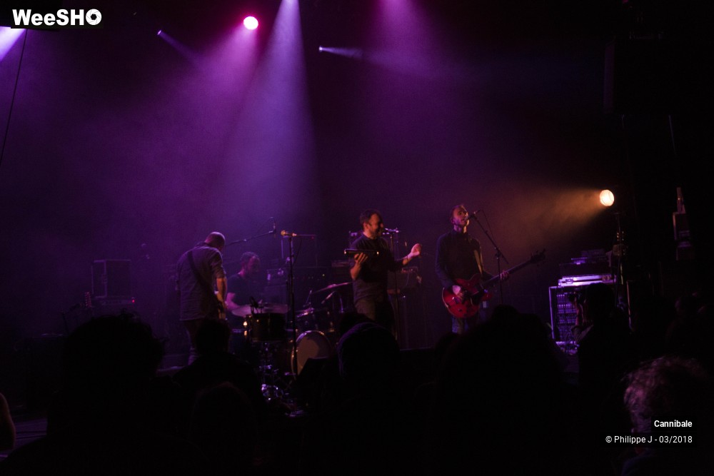 2/13 photos du spectacle Cannibale