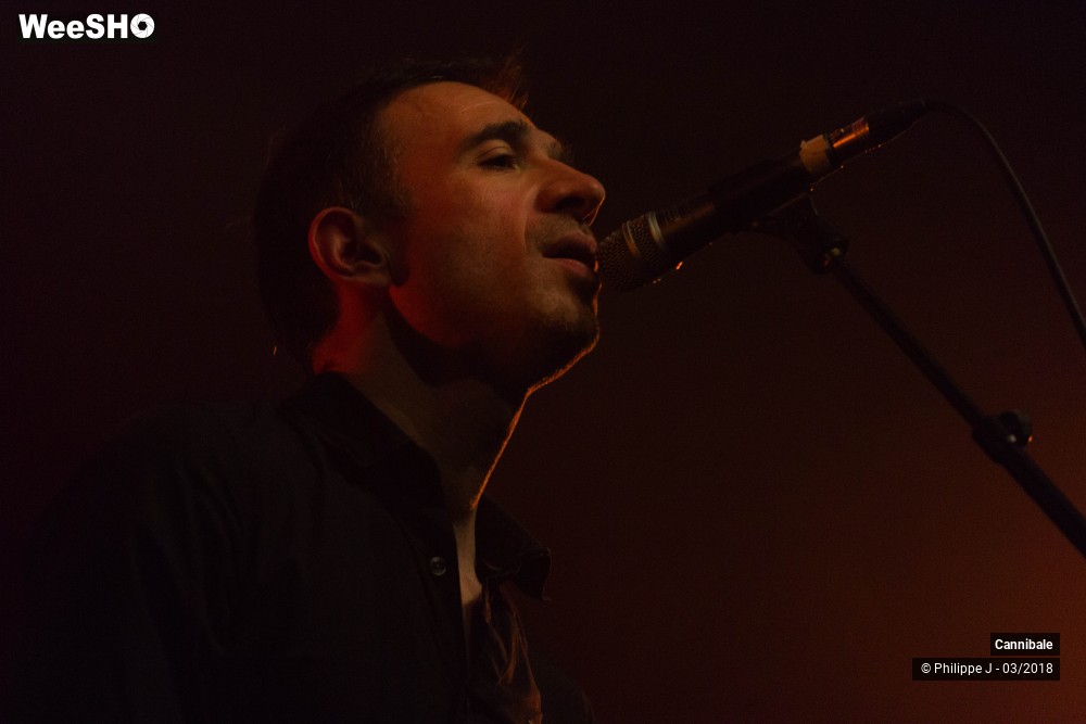 9/13 photos du spectacle Cannibale