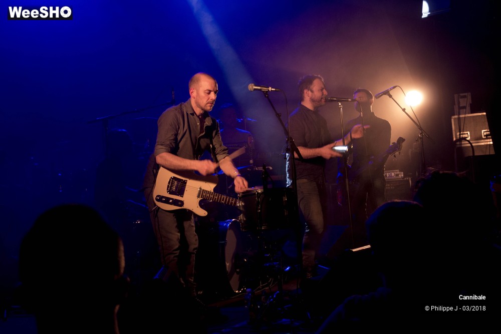 10/13 photos du spectacle Cannibale