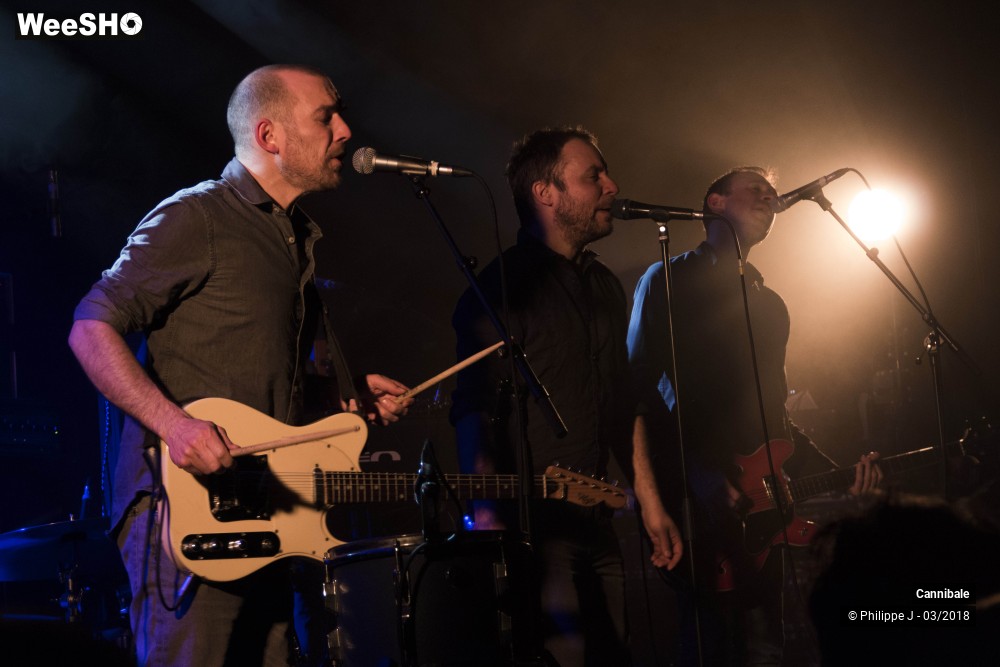 13/13 photos du spectacle Cannibale