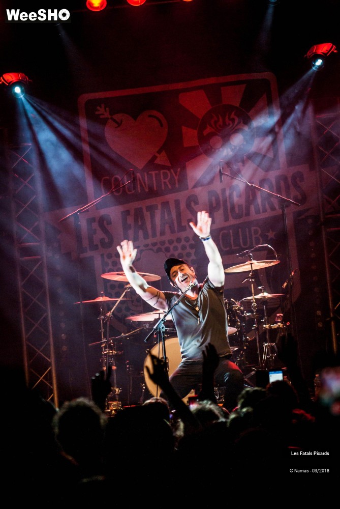 1/46 photos du spectacle Les Fatals Picards