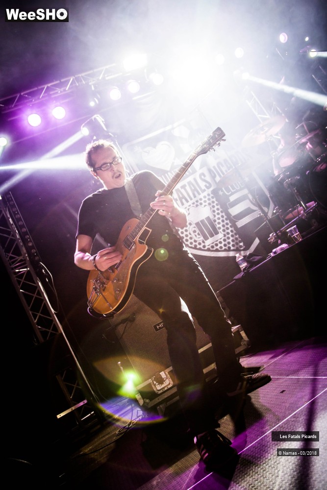 2/46 photos du spectacle Les Fatals Picards