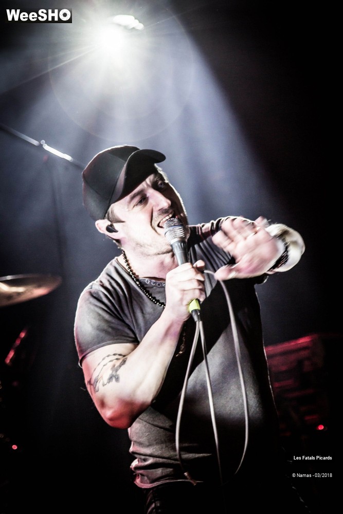 4/46 photos du spectacle Les Fatals Picards