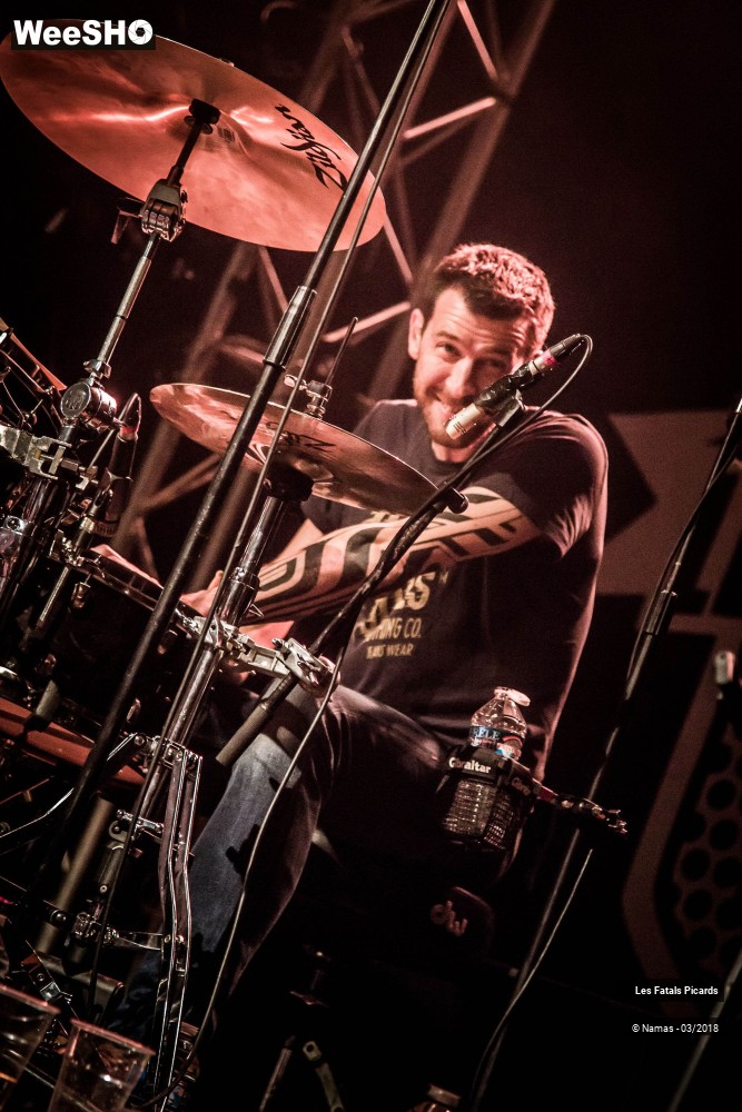 5/46 photos du spectacle Les Fatals Picards