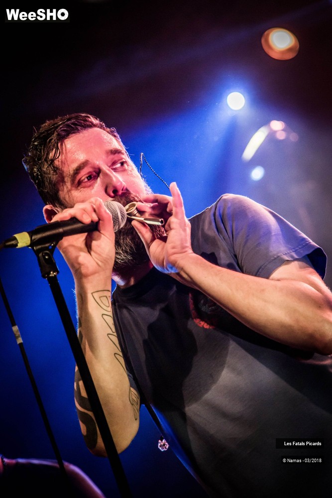 6/46 photos du spectacle Les Fatals Picards