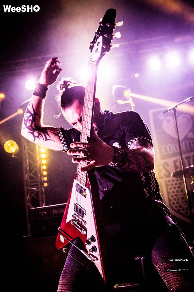 7/46 photos du spectacle Les Fatals Picards