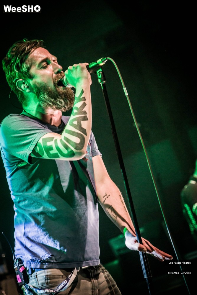 9/46 photos du spectacle Les Fatals Picards