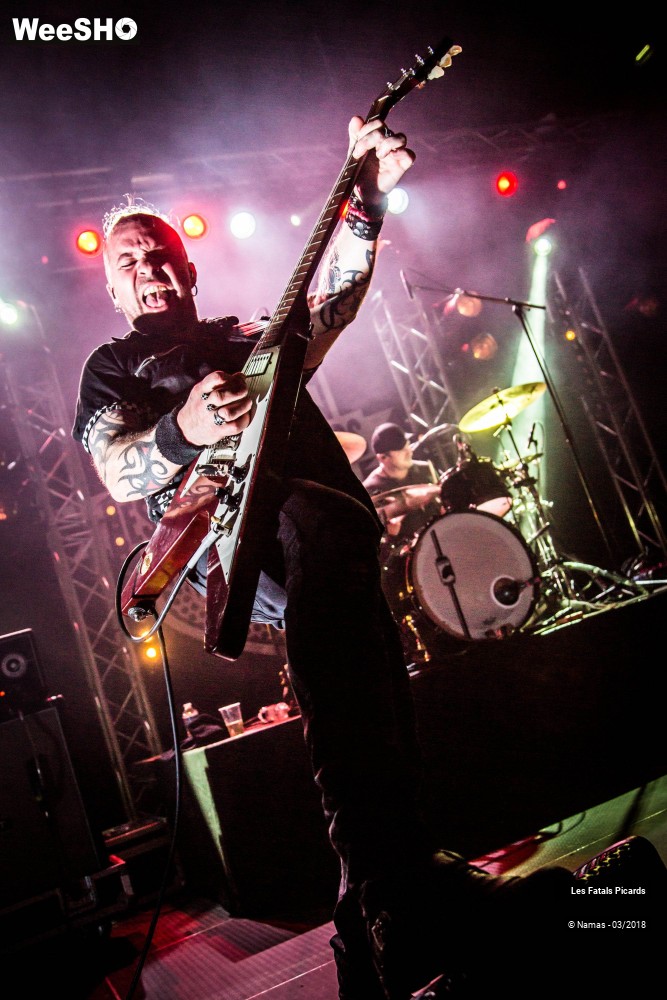 12/46 photos du spectacle Les Fatals Picards