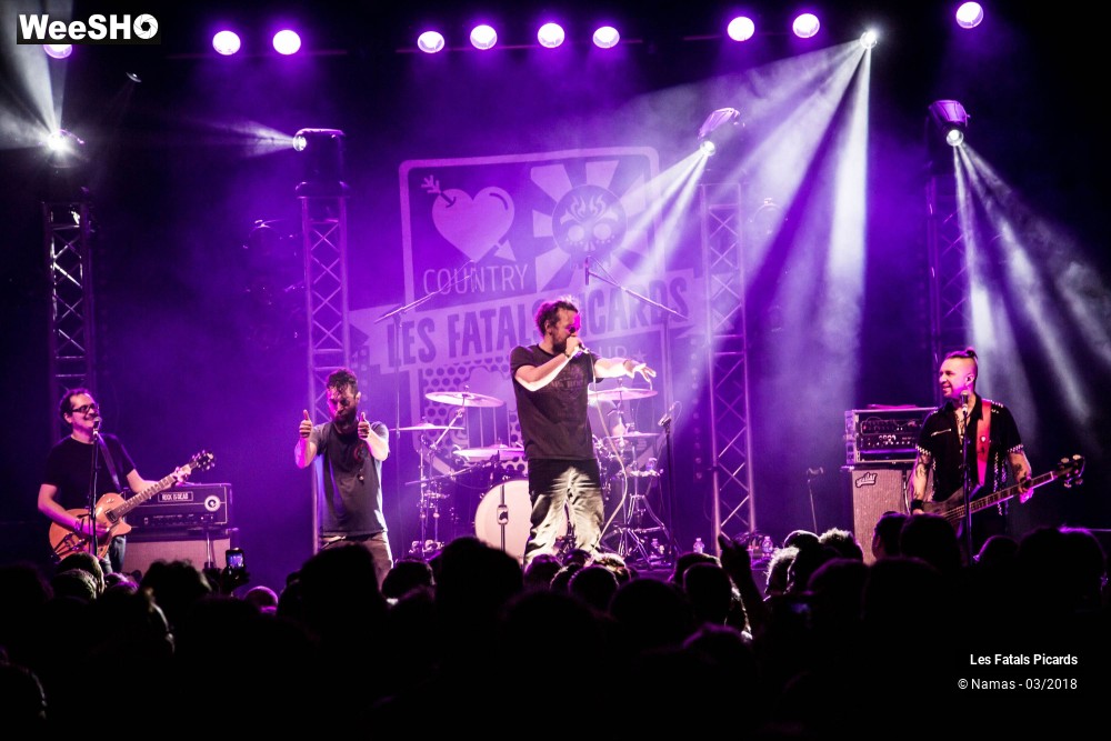 13/46 photos du spectacle Les Fatals Picards