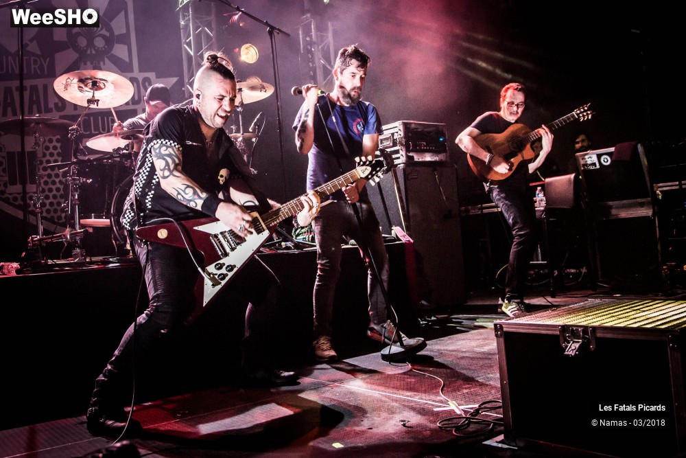 15/46 photos du spectacle Les Fatals Picards
