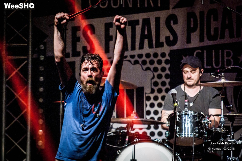 16/46 photos du spectacle Les Fatals Picards