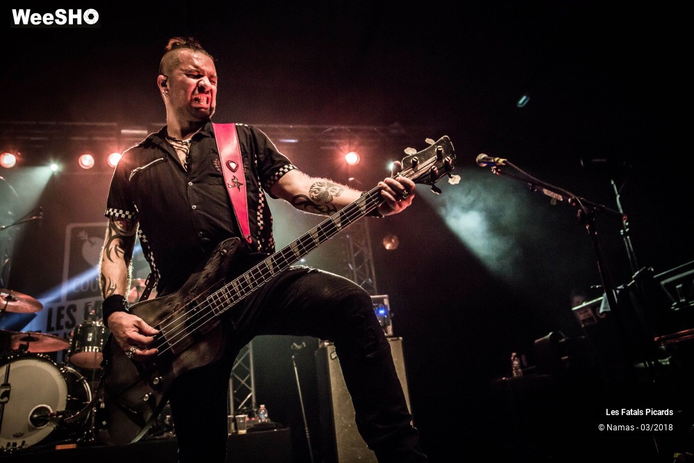 18/46 photos du spectacle Les Fatals Picards