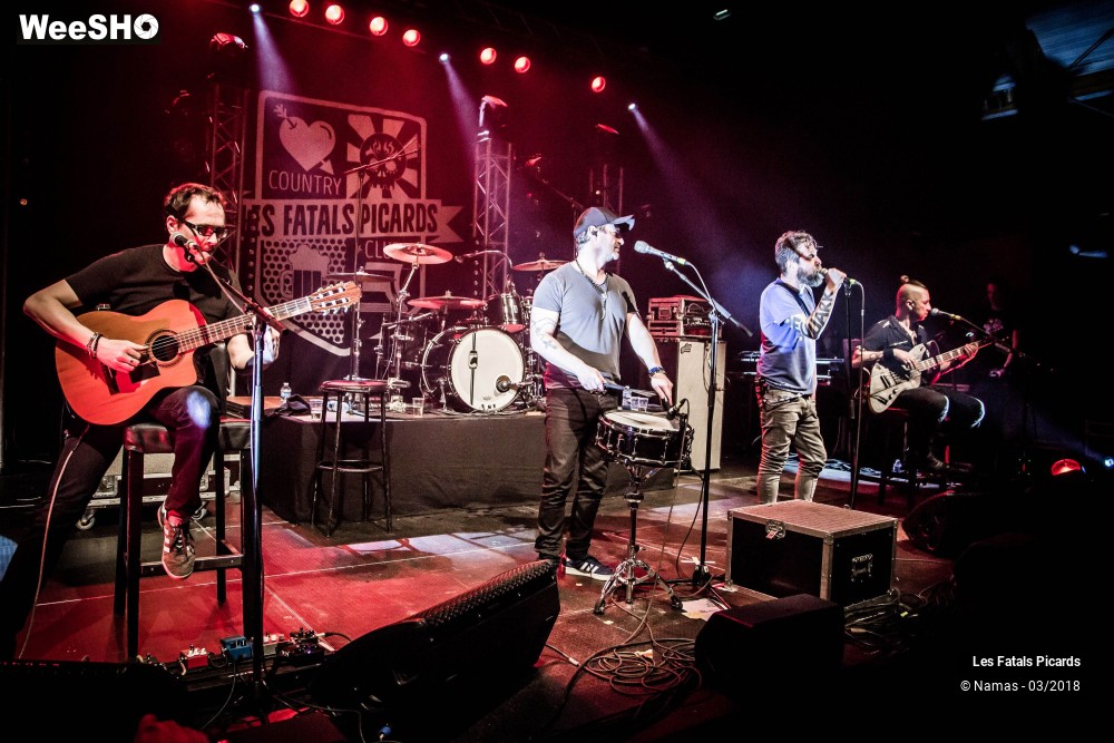 19/46 photos du spectacle Les Fatals Picards