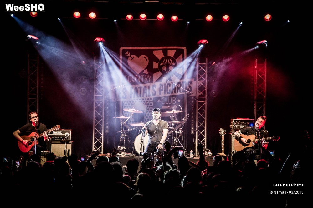 20/46 photos du spectacle Les Fatals Picards