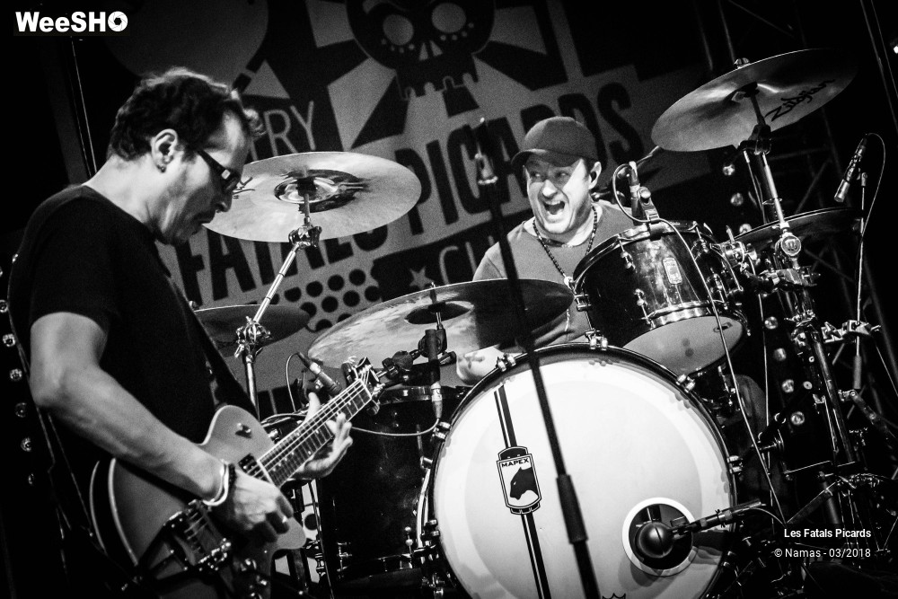 22/46 photos du spectacle Les Fatals Picards