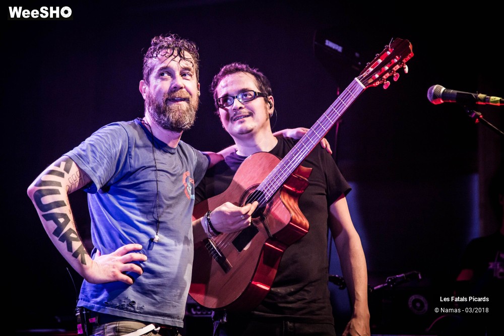 23/46 photos du spectacle Les Fatals Picards