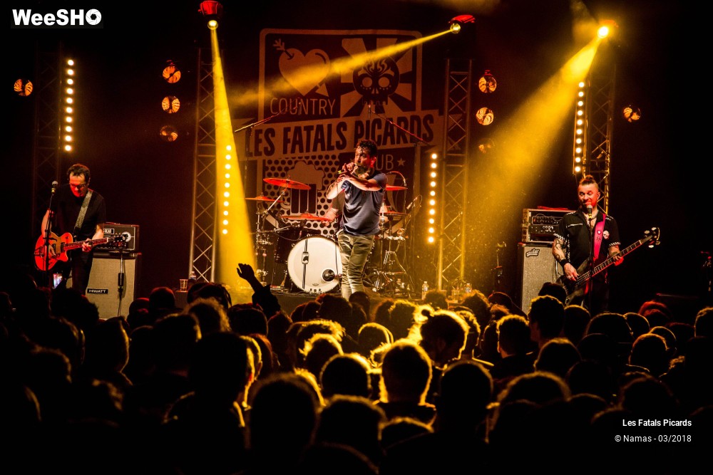 25/46 photos du spectacle Les Fatals Picards