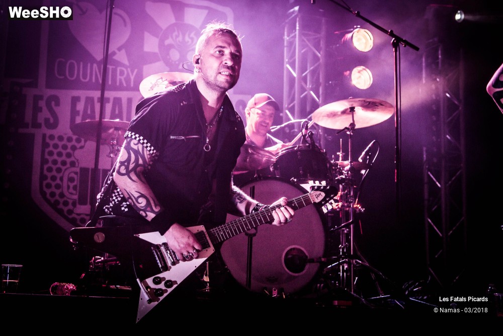 26/46 photos du spectacle Les Fatals Picards