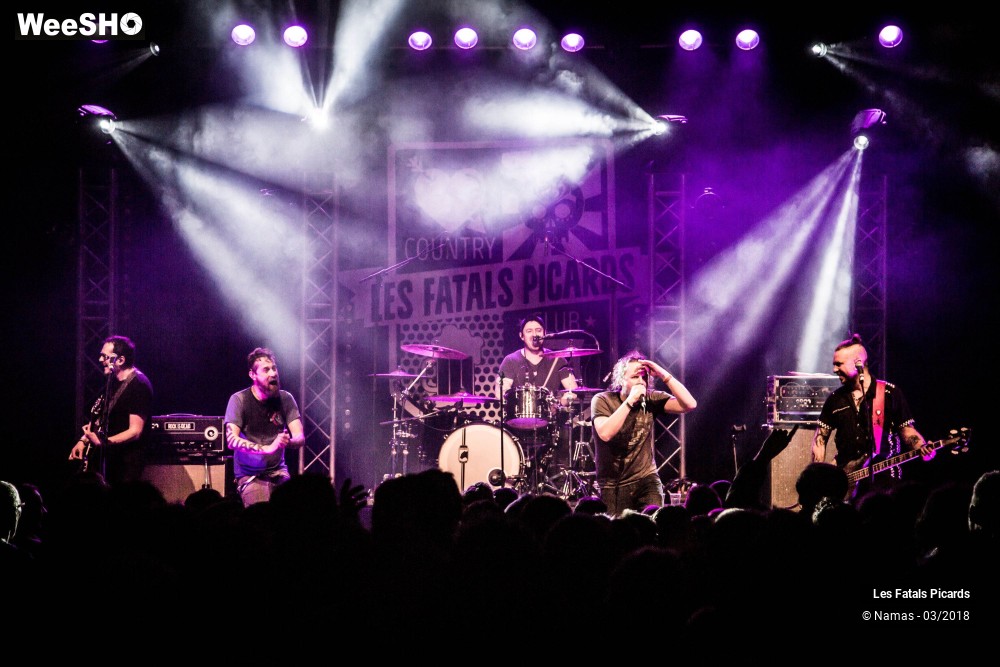 27/46 photos du spectacle Les Fatals Picards