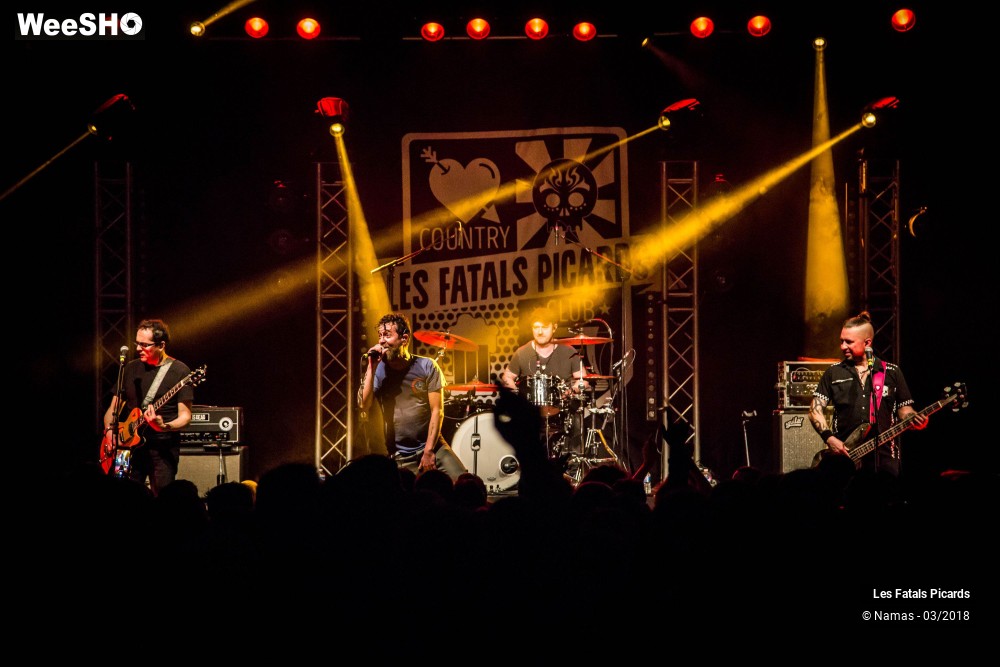 29/46 photos du spectacle Les Fatals Picards