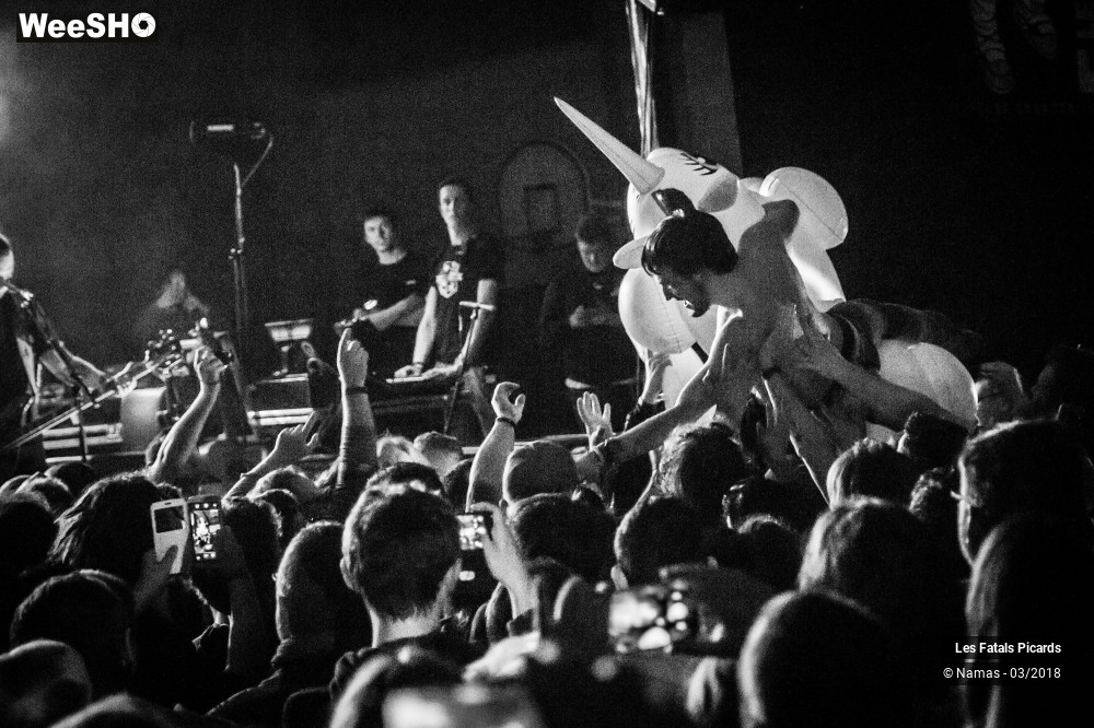 31/46 photos du spectacle Les Fatals Picards