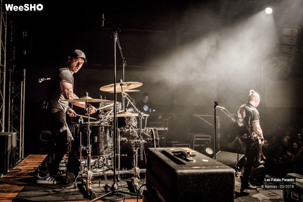 33/46 photos du spectacle Les Fatals Picards