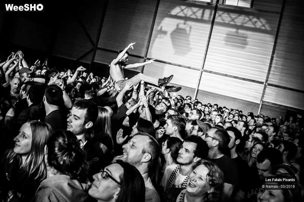 34/46 photos du spectacle Les Fatals Picards