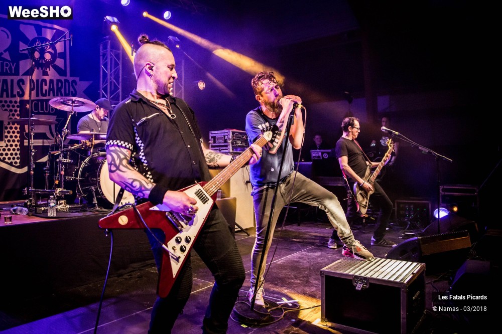 36/46 photos du spectacle Les Fatals Picards