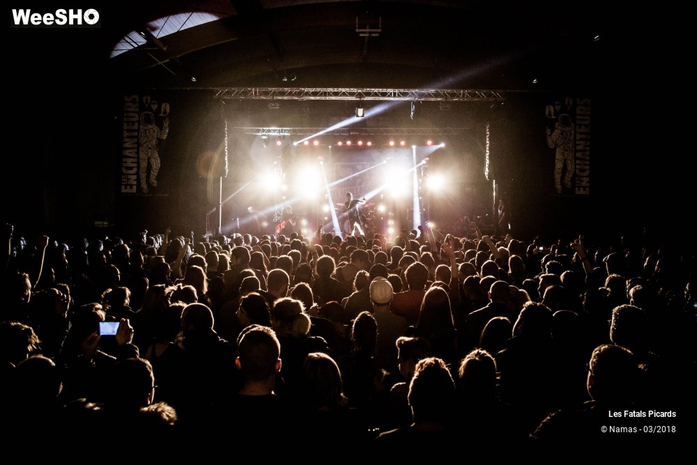 38/46 photos du spectacle Les Fatals Picards