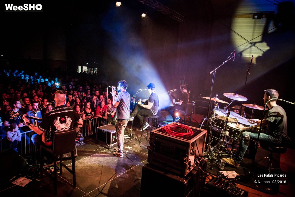 39/46 photos du spectacle Les Fatals Picards
