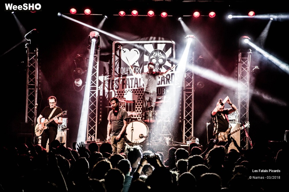 40/46 photos du spectacle Les Fatals Picards