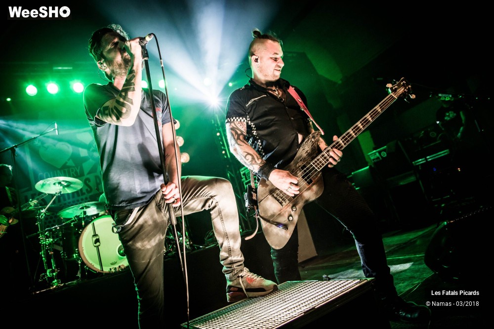 41/46 photos du spectacle Les Fatals Picards