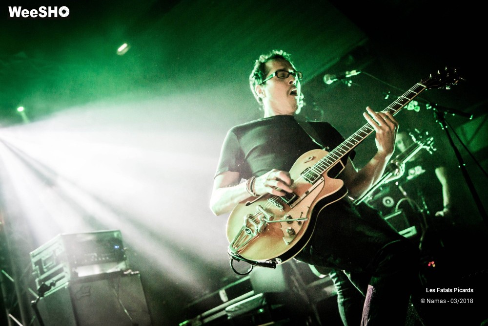 42/46 photos du spectacle Les Fatals Picards