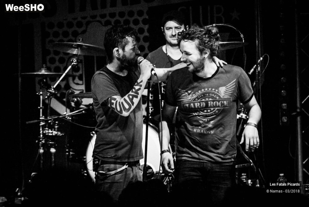43/46 photos du spectacle Les Fatals Picards