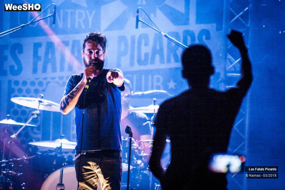 44/46 photos du spectacle Les Fatals Picards