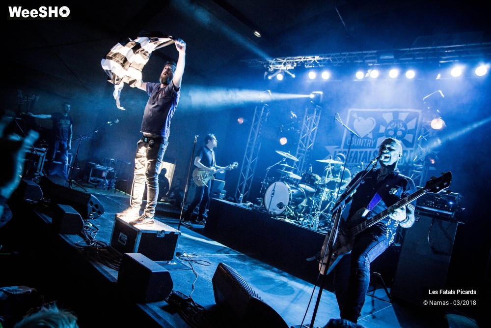 45/46 photos du spectacle Les Fatals Picards