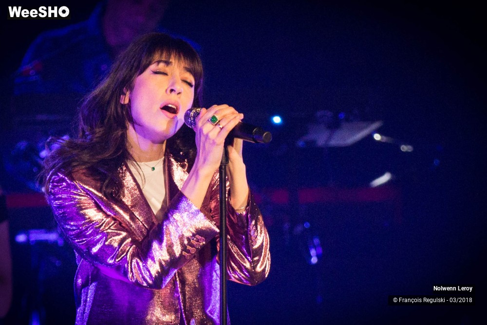 1/30 photos du spectacle Nolwenn Leroy