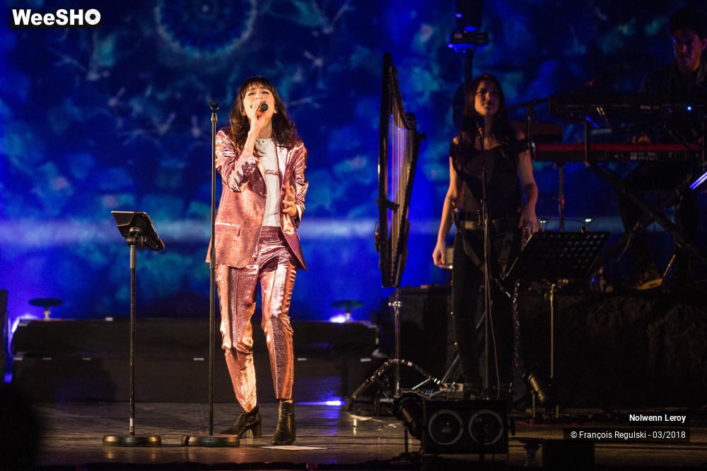 3/30 photos du spectacle Nolwenn Leroy