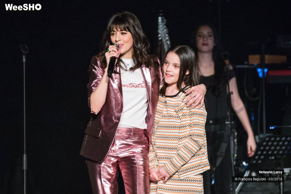9/30 photos du spectacle Nolwenn Leroy
