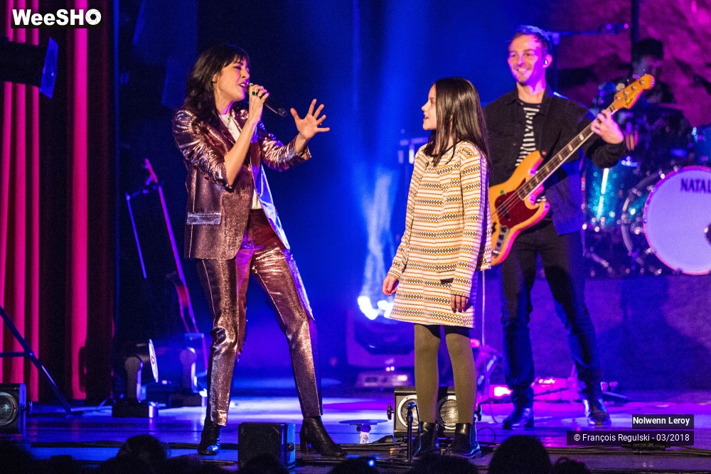 17/30 photos du spectacle Nolwenn Leroy