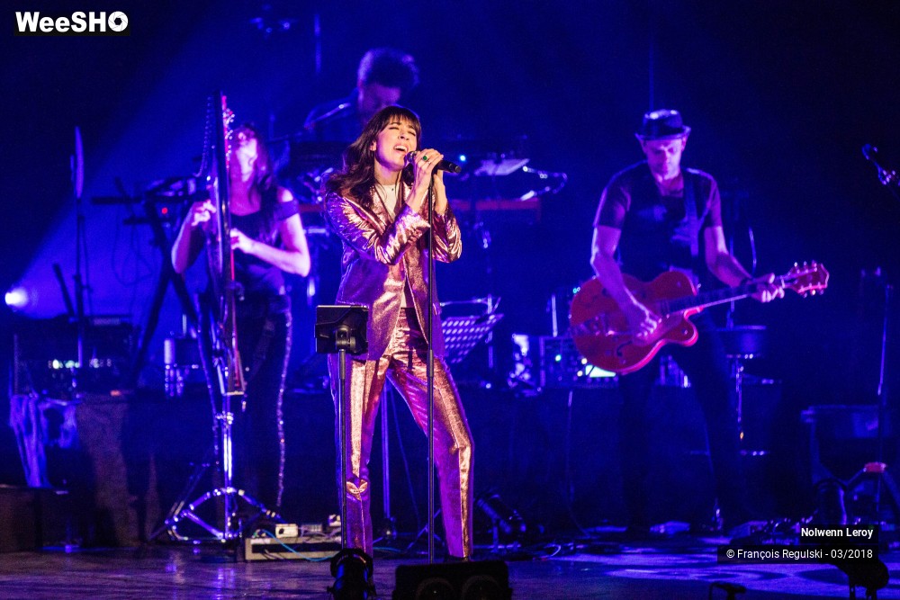 19/30 photos du spectacle Nolwenn Leroy