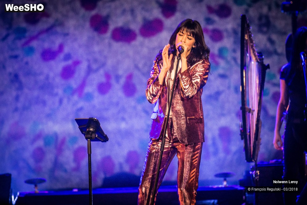 23/30 photos du spectacle Nolwenn Leroy