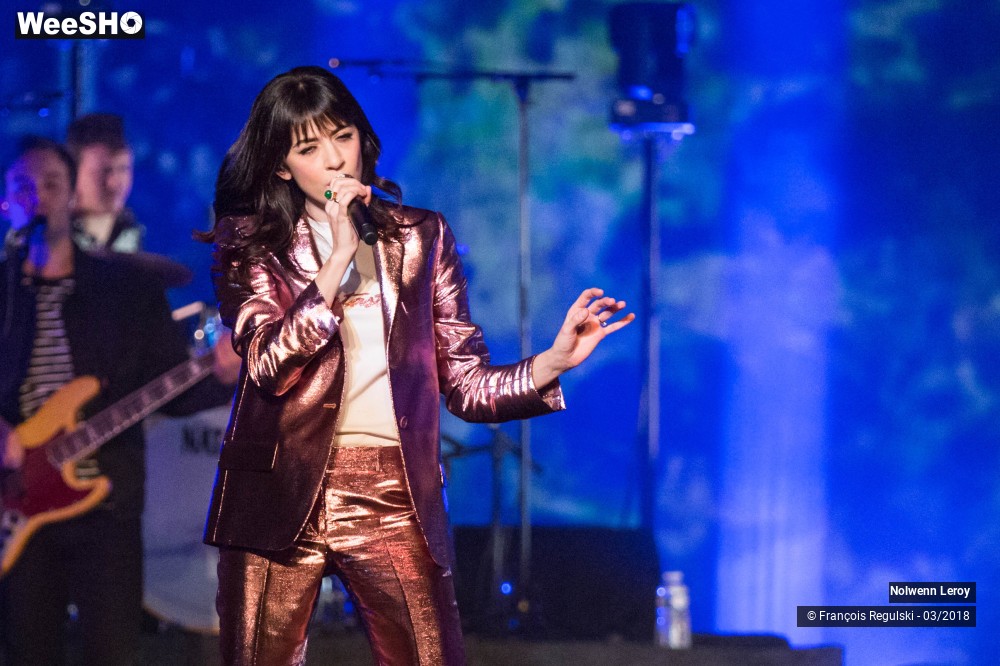 25/30 photos du spectacle Nolwenn Leroy