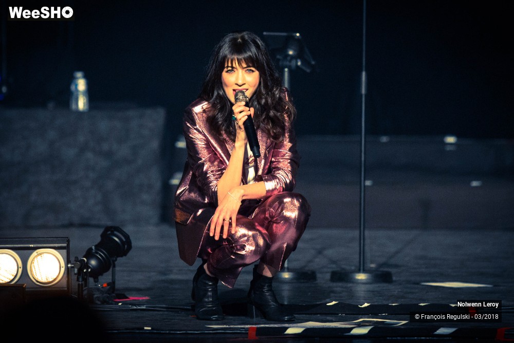 26/30 photos du spectacle Nolwenn Leroy